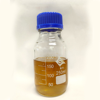 Dark Yellow Transparent Liquid Epoxy Resin Additives Anti-Sagging Agent BYK-410