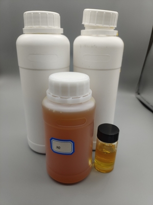 Yellowish Transparent Liquid Epoxy Hardener Resin Low Viscosity HWD-140 With Long Operating Time