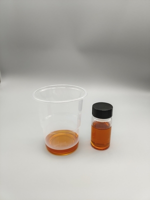 Red Brown Liquid Epoxy Floor Hardener 6355 Phenalkamine Epoxy
