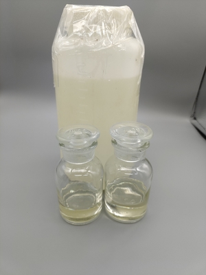 Medium Viscosity Epoxy Resin Additives Transparent Liquid TETA High Boiling Solvent