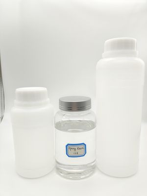 Buy Liquid Bisphenol A Bpa Epoxy Resin High Purity HWR126 For Decoration online manufacture
