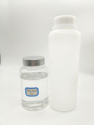 Buy Liquid Industrial Epoxy Resin HWR YD128 Compositions For Building Industries online manufacture