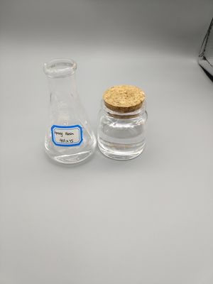 Buy Solvent Base Liquid Epoxy Resin Colorless Transparent  901X75 YD-011X75 online manufacture