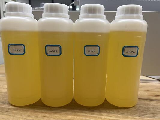 Buy Yellow Liquid Epoxy Floor Hardener Modified Aromatic Amine HW-2302 online manufacture