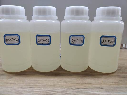 Buy Yellowish Liquid Epoxy Resin Promoter High Efficiency Accelerator DMP-30 For Epoxy System online manufacture
