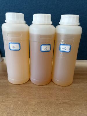 Buy Light-Yellow Polyamide Resin / Hardener HW-115 Applied to Structure Adhesive online manufacture