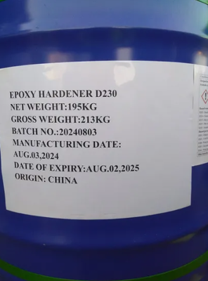 Buy Premium CAS 9046-10-0 Epoxy Hardener HW-D230 for Reliable Bonding online manufacture