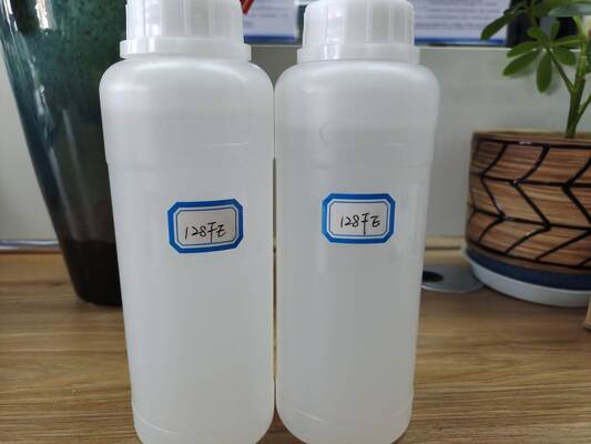 Buy Low Viscosity BIS A Epoxy Resin HWR - 128FE for Solvent Free Self Leveling Flooring online manufacture