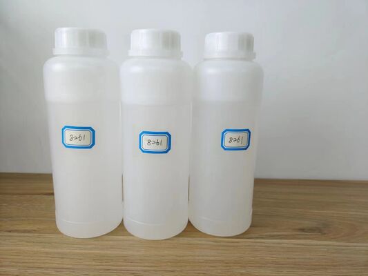 Buy Low viscosity and colorless epoxy hardener HW-8261 for making river table online manufacture