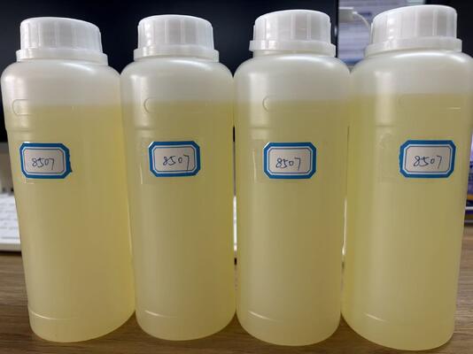 Buy Fast-dry polyamidoamine epoxy hardener HW-8507 is mainly used in casting, electronic potting, and composite materials online manufacture