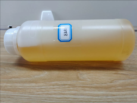 Buy Good Adhesion and High Gloss Finish Waterborne Epoxy Hardener Hw-8381 Used in Water Dilutable Coatings online manufacture