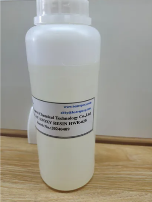 Buy Excellent Heat Resistance Novolac Epoxy Resin HWR-625 online manufacture
