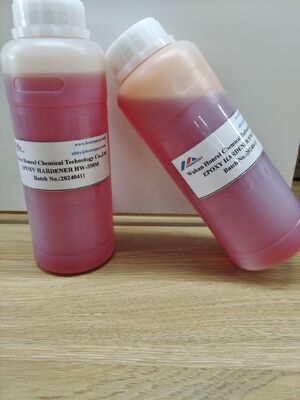 Buy Fast Curing Speed Phenalkamine Epoxy Curing Agent HW-3550M used in anticorrosive coatings, adhesives online manufacture