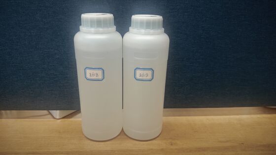 Buy Light Color Epoxy Hardener HW-8618 Low Viscosity Non-Sticky Paint Film Amine Curing Agent for Self Leveling Floor online manufacture
