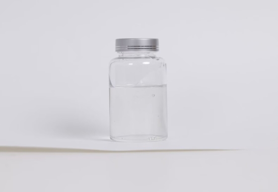Unmodified Liquid Epoxy Resin Epichlorohydrin HWR 128 With Medium Viscosity