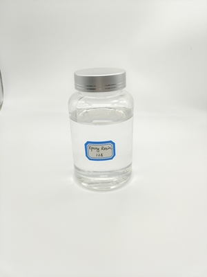 Crystal Clear Liquid Epoxy Resin HWR128H For Epoxy Flooring