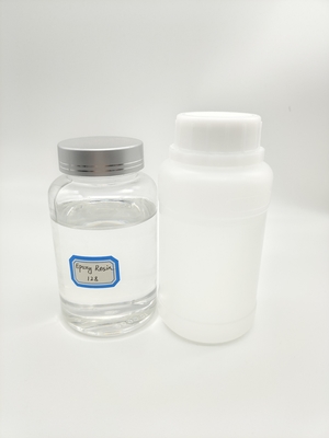 Colorless Liquid Epoxy Resin High Transparency HWR-128 Coating Epoxy Resin
