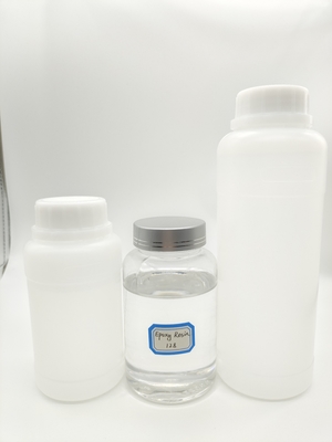 Liquid Bisphenol A Bpa Epoxy Resin High Purity HWR126 For Decoration