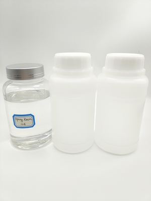 Colorless Liquid Epoxy Resin HWR-901X75 Eco-Friendly Yellow Resistant