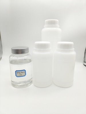 A Liquid Type Standard Epoxy Resin HWR-127 Derived From Bisphenol-A For Paints