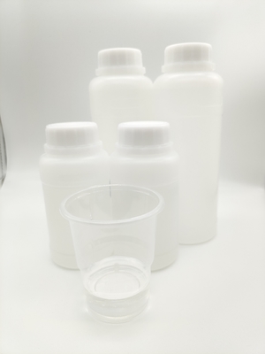 Lower Viscosity Transparent Modified Epoxy Resin HWR-128E With Good Adhesion