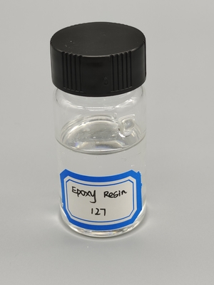 Unmodified Bisphenol-A Based Liquid Epoxy Resin Yd 127 Adhesive Epoxy Resin