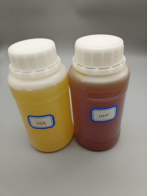 Yellowish Transparent Liquid Polyamide Epoxy Resin HWD-115A  Excellent Toughness