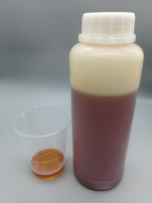 Red-Brown Liquid Phenalkamine Epoxy Hardener Modified HW-5454 Solvent Free Epoxy