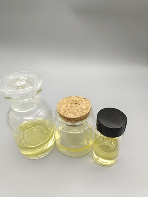 Pale Yellow Clear Transparent Liquid Epoxy Agent 2013M Good Solubility
