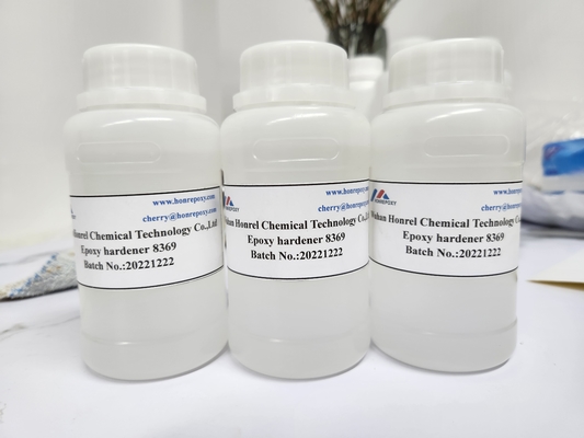 Transparent Cycloaliphatic Epoxy Resin Curing Agent Acid Alkali Resistant Industrial Coatings
