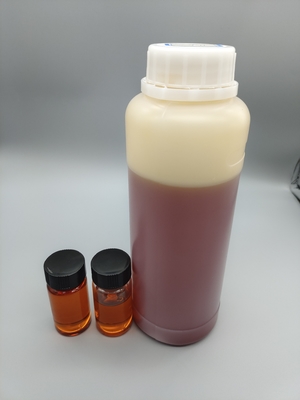 O agente de cura Liquid Solvent-Free Cardanol da primeira demão da cola Epoxy de Brown avermelhado alterou HW-541M