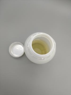 Resina de cola Epoxy Semi-contínua líquida transparente amarelada de Novolac da resina de cola Epoxy